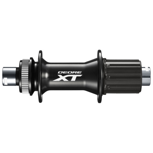 Aizmugurējā rumba Shimano XT FH-M8010-B Boost 12mm E-Thru Disc C-Lock 8/9/10/11-speed 32H