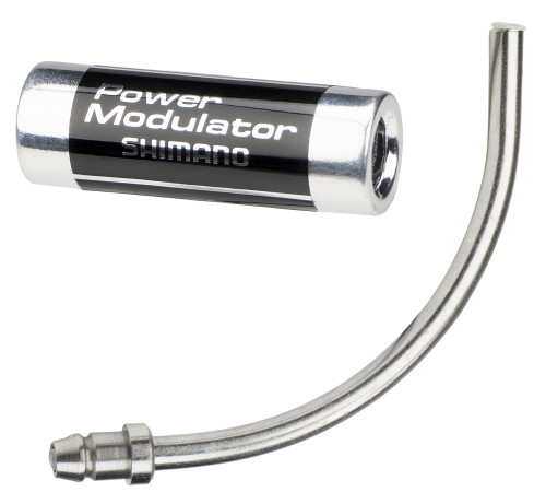 Bremžu spēka modulators Shimano SM-PM40 with 90° guide tube
