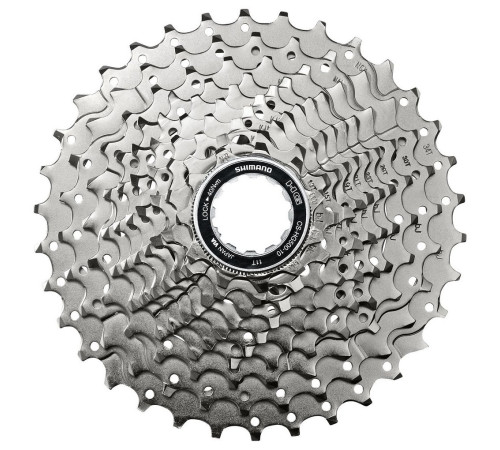 Cassette Shimano DEORE CS-HG500 10-speed-11-34T