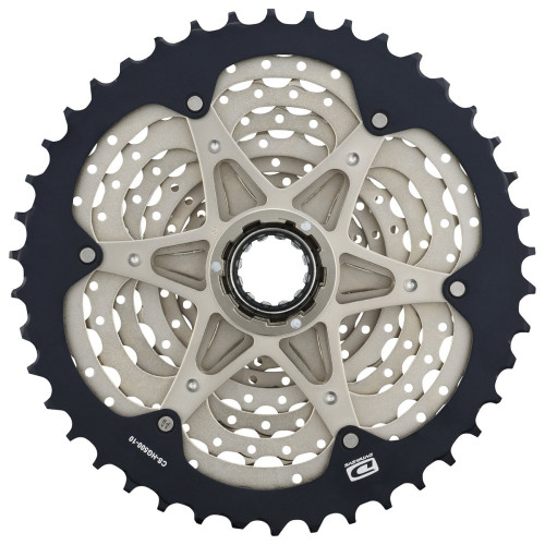 Cassette Shimano DEORE CS-HG500 10-speed-11-34T