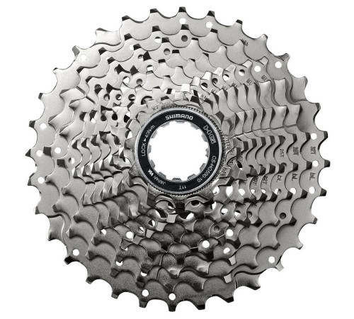 Cassette Shimano DEORE CS-HG500 10-speed-11-32T