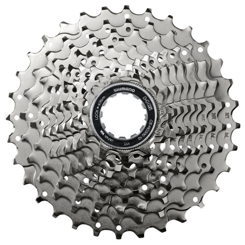 Cassette Shimano DEORE CS-HG500 10-speed-11-32T