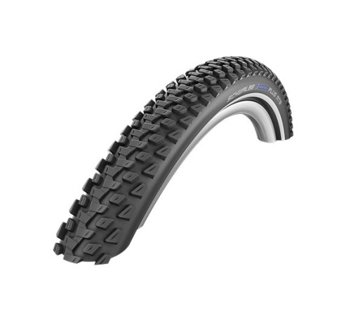 Riepa 29" Schwalbe Marathon Plus MTB HS 468 Perf Wired 57-622 / 29x2.25 Reflex