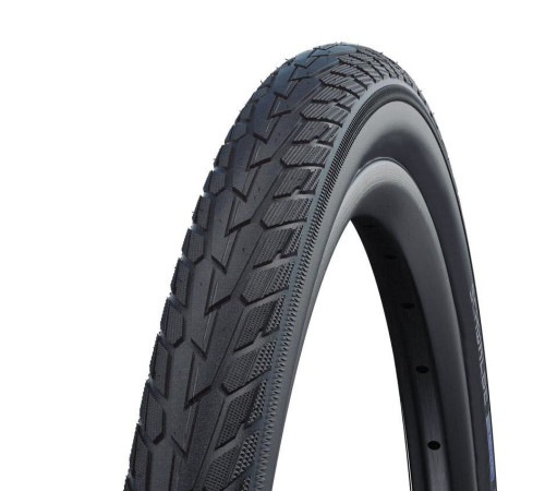 Riepa 16" Schwalbe Road Cruiser HS 484 Active Wired 47-305 Reflex