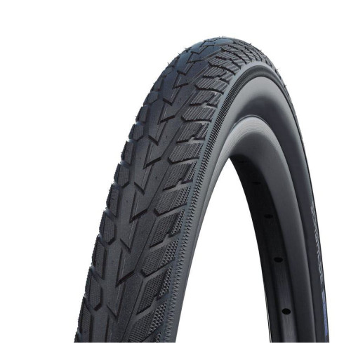 Riepa 16" Schwalbe Road Cruiser HS 484 Active Wired 47-305 Reflex