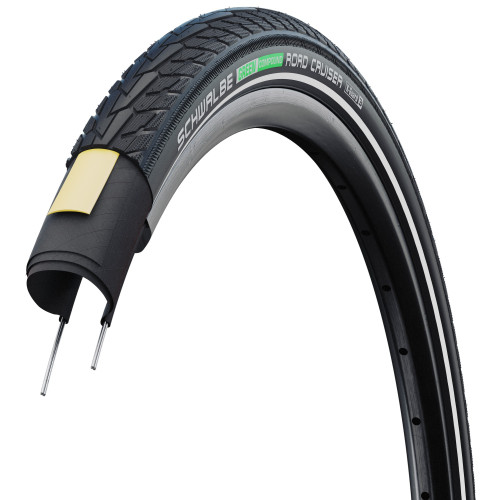 Riepa 28" Schwalbe Road Cruiser HS 484 Active Wired 37-622 / 28x1.40 Reflex