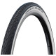 Riepa 28" Schwalbe Road Cruiser HS 484 Active Wired 42-622 / 28x1.60 Whitewall-Reflex