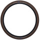 Riepa 28" Schwalbe Road Cruiser HS 484 Active Wired 42-622 / 28x1.60 Brown-Reflex