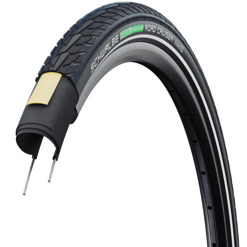 Riepa 28" Schwalbe Road Cruiser HS 484 Active Wired 47-622 / 28x1.75 Reflex