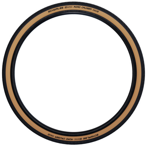 Riepa 28" Schwalbe Road Cruiser HS 484 Active Wired 47-622 / 28x1.75 Gumwall