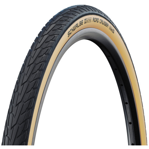 Riepa 28" Schwalbe Road Cruiser HS 484 Active Wired 47-622 / 28x1.75 Gumwall