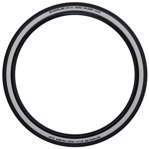Riepa 28" Schwalbe Road Cruiser HS 484 Active Wired 47-622 / 28x1.75 Whitewall