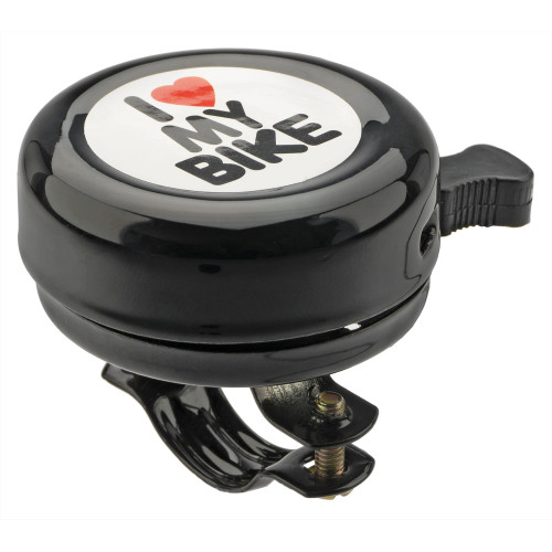 Zvans Azimut I Love My Bike 53mm