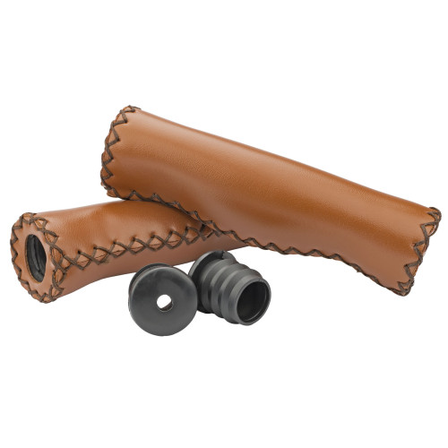 Grips Azimut Leather Trekking 130mm brown (1015)