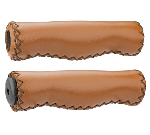 Grips Azimut Leather Trekking 130mm brown (1015)
