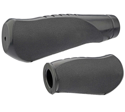 Grips Azimut Ergo City 135+92mm black (1017)