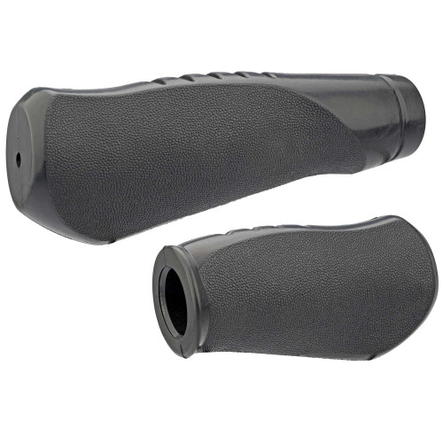 Grips Azimut Ergo City 135+92mm black (1017)