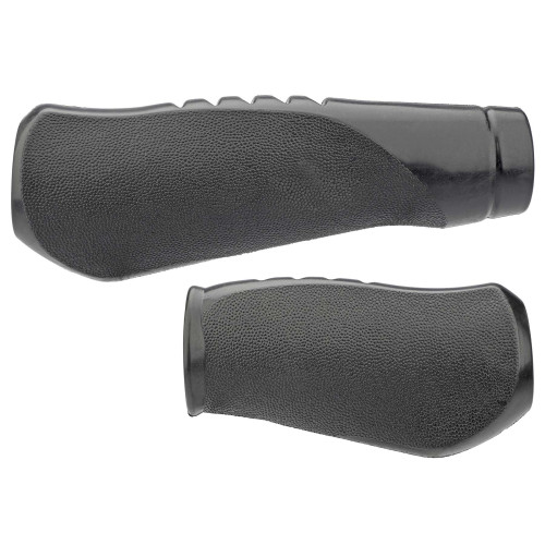 Grips Azimut Ergo City 135+92mm black (1017)