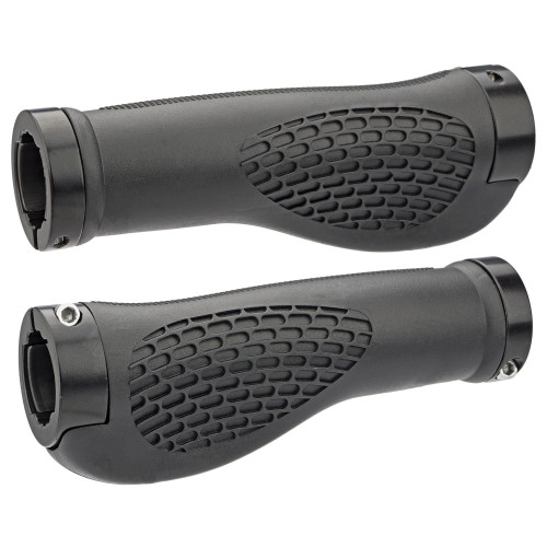 Grips Azimut Ergo 2xLock 130mm black (1019)