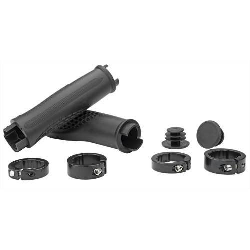 Grips Azimut Ergo 2xLock 130mm black (1019)