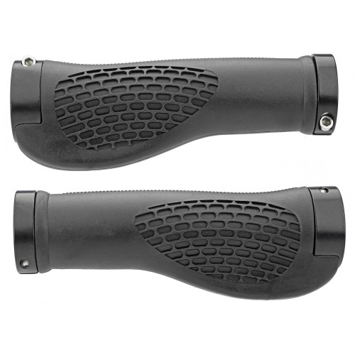 Grips Azimut Ergo 2xLock 130mm black (1019)
