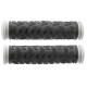 Grips Azimut MTB Rock 130mm black-grey (1021)
