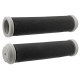 Grips Azimut MTB Dots 130mm black-grey (1022)
