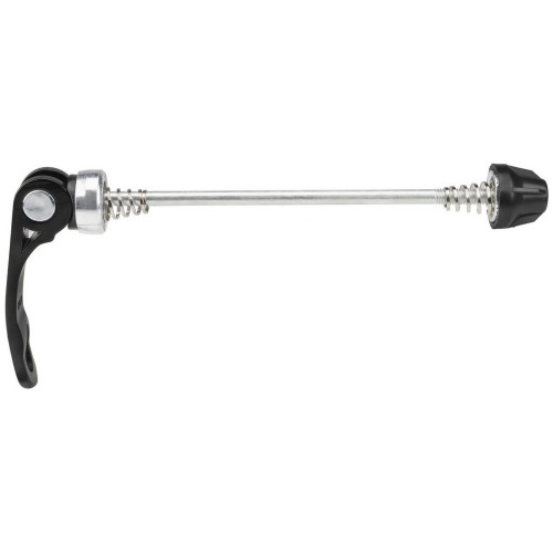 Front hub axis QR Azimut M5x140mm