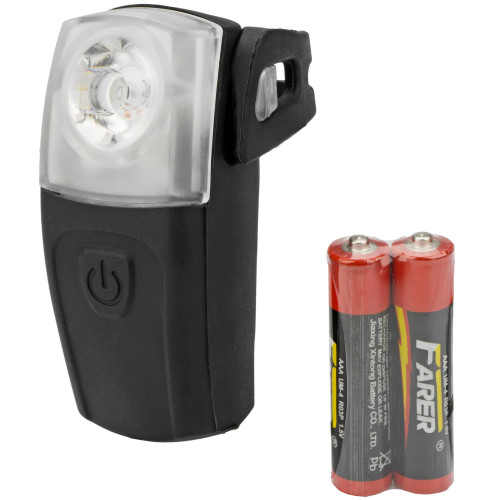 Aizmugurējais lukturis Azimut Silicon Vertical 3LED