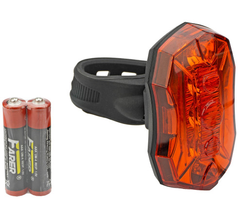 Rear lamp Azimut Diamond 5LED