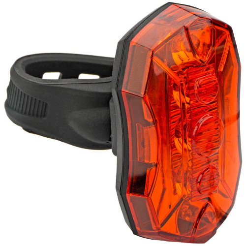 Aizmugurējais lukturis Azimut Diamond 5LED