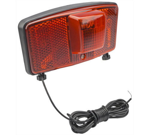 Aizmugurējais lukturis Azimut dynamo Eco Carrier 6V/2.4W