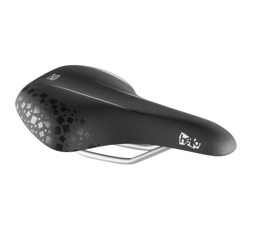 Saddle Selle Royal Hello Junior 16-24" soft