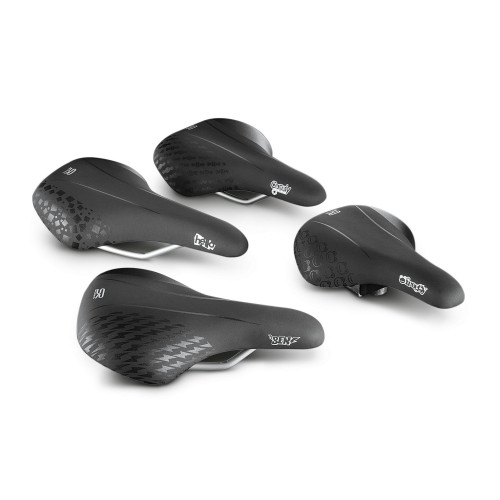 Saddle Selle Royal Hello Junior 16-24" soft