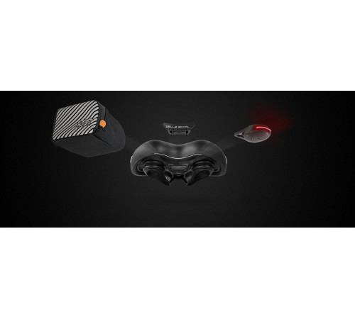 Saddle Selle Royal Aurorae Fit Foam