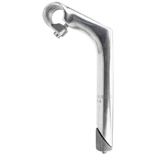 Stūres iznesumi Azimut Comfort Alu 25.4x180/80mm, 25.4mm silver