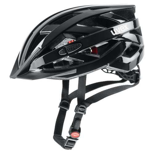 Helmet Uvex i-vo 3D black-56-60CM