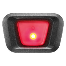 Ķiveres luktura Uvex plug-in LED XB048 Finale visor