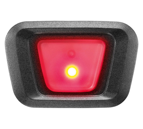 Helmet lamp Uvex plug-in LED XB048 Finale visor