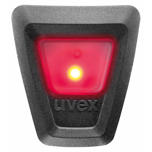Helmet lamp Uvex plug-in LED XB052 active