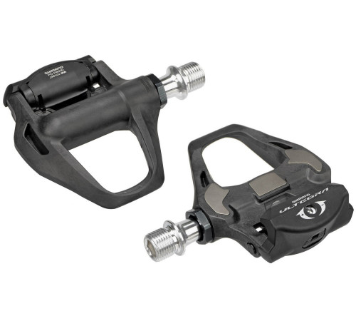 Pedals Shimano ULTEGRA PD-R8000 SPD-SL + SM-SH11