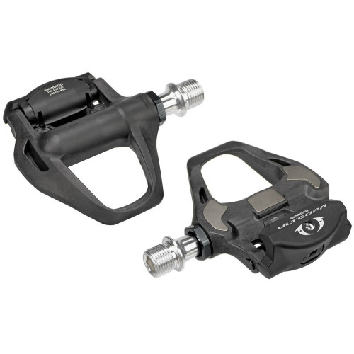 Pedals Shimano ULTEGRA PD-R8000 SPD-SL + SM-SH11