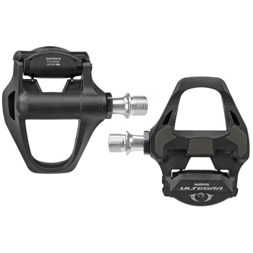 Pedals Shimano ULTEGRA PD-R8000 SPD-SL + SM-SH11