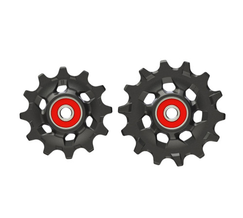 Tension and guide pulley set SRAM XX1/X01 Eagle X-Sync Ceramic