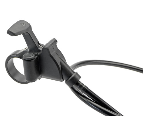 Remote fork lockout lever Rock Shox PopLoc Left