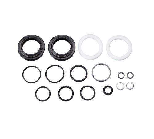 Fork Service Kit Basic Rock Shox XC32 Solo Air A3/Recon Silver B1