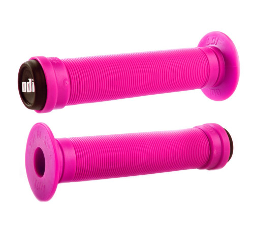 Grips ODI Longneck ST BMX 143mm Single Ply Pink