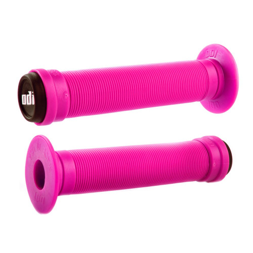 Grips ODI Longneck ST BMX 143mm Single Ply Pink