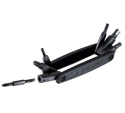 Tool set Sigma Pocket Tool Small
