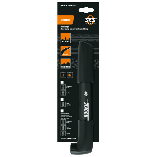 Pumpis SKS Rookie 240mm for carrier